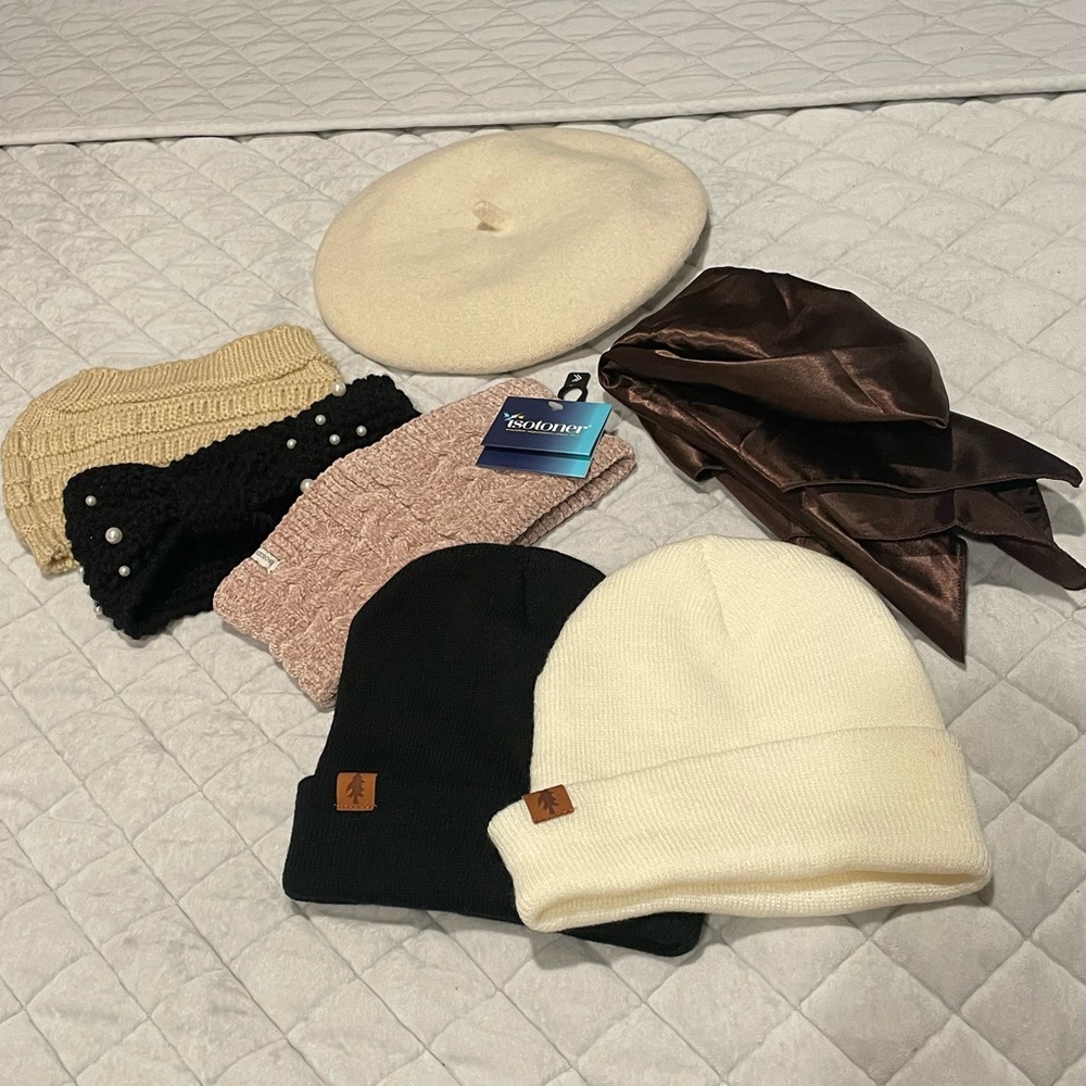 Hair accessories